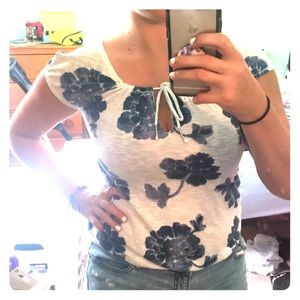 Floral top